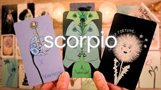 SCORPIO LOVE TAROT- THEIR NEXT MOVE IS ONE YOU’VE WAITED FOR!!! 😲❤️