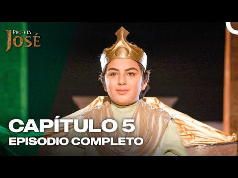 José El Profeta Capítulo 5 | Doblado en Español | Joseph The Prophet