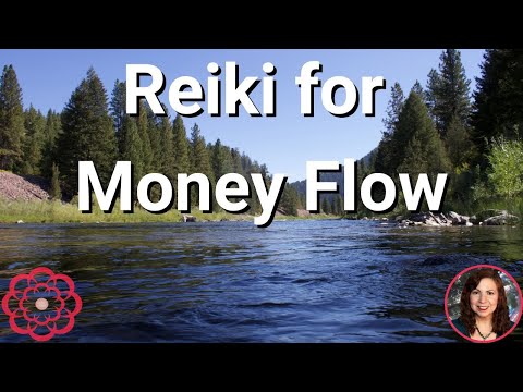 Reiki for Money Flow 🌺