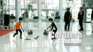 LG Wireless Vacuum CordZero 코드제로 거리이벤트