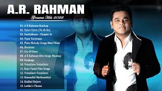 The Best Songs of A.R. Rahman - A.R. Rahman Best Instrumental Music Collection