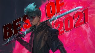 【1 Hour】Best of 2021 Music Mix 🔥 EDM Gaming Music 🔥 EDM Remixes of Popular Songs