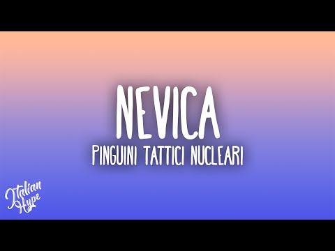 Pinguini Tattici Nucleari - Nevica