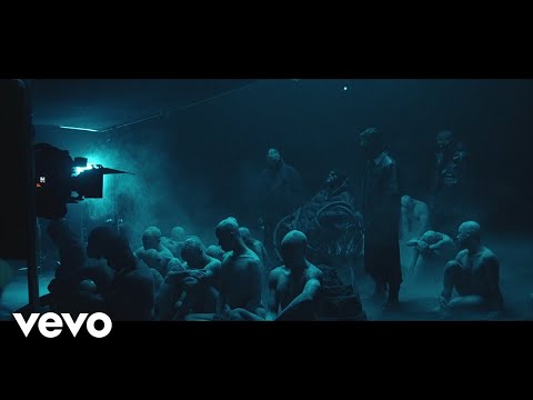 Swedish House Mafia, The Weeknd - Moth To A Flame (BTS)