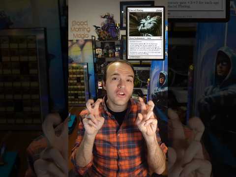 One Of the WORST Mechanics Ever... #magicthegathering