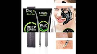 PEEL OFF MASK | BLACKHEAD MASK PEEL OFF | Black face mask peel | peel off face mask for blackheads