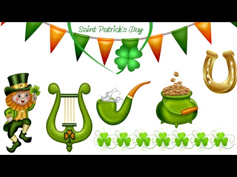 ST  PATRICK'S DAY CELEBRATION🍀🍀🍀