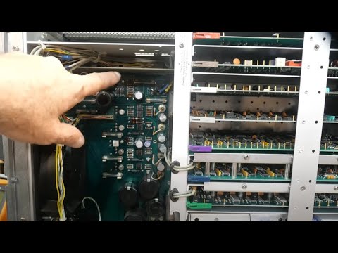 #2090 HP LCR Meter Power Supply Problems (part 1 of 2)