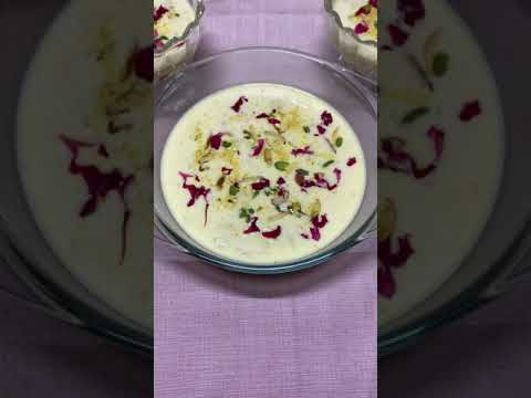 Basundi | सीताफल बांसूदी रेसीपी । Custard Apple Basundi । Traditional Maharashtrian Dessert #shorts