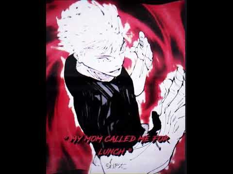 Reasons for Bros defeat 😑😩 😡 | jujutsu kaisen edit