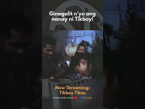 Dasurv mong mabatukan, Kuya! 😂 | Tikboy Tikas