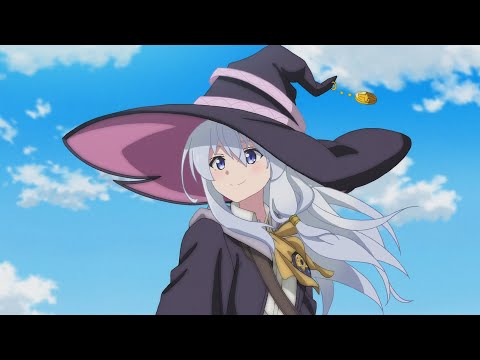 [AMV] ⌞Literature⌝ - Majo no Tabitabi OP