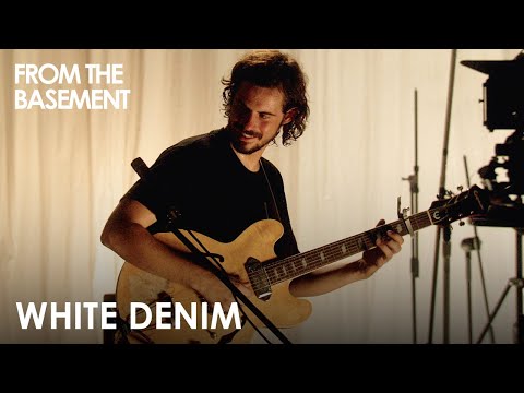 Heart From Us All | White Denim | From The Basement