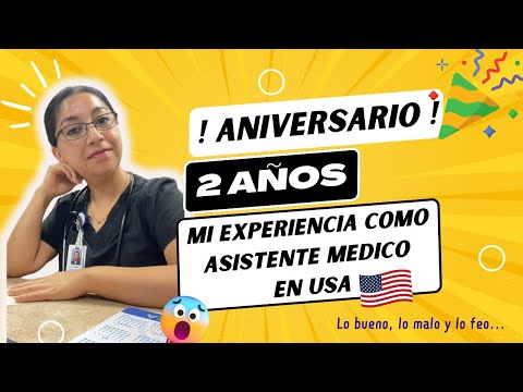 Mi Experiencia como Latina Chilena Trabajando como Asistente Médico en Estados Unidos, #storytime