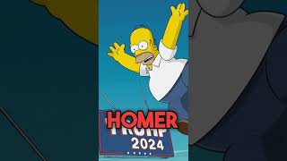 3 Wildest Simpsons 2024 Predictions #simpsonspredictions #2024predictions #futureprediction