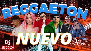 REGGAETON NUEVO 2023 MIX 🔥 | LO MAS SONADO | DJ NINO G 🔥 feid, karol g, bad bunny, Peso Pluma