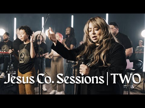 JesusCo Sessions - TWO (over 81 minutes of real live worship with JesusCo)