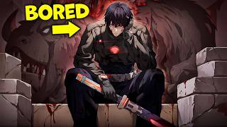 He Awakened The 5 Strongest Talents in The World and Became a GOD! - Manhwa Recap