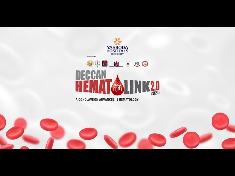 Deccan Hematolink 2025 – Day 1 Success!! Watch now and be part of the future of hematology