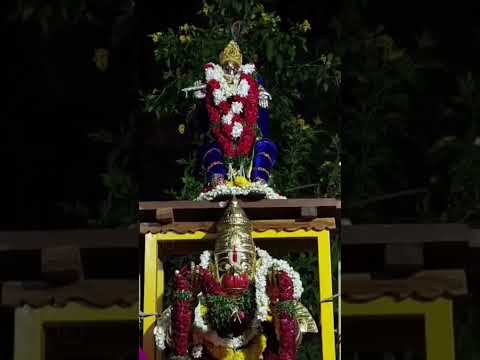 today Hanuman seva  temple karavadi #ongole #sriramanavami #rammandir #ramayan #ayodhya #festival