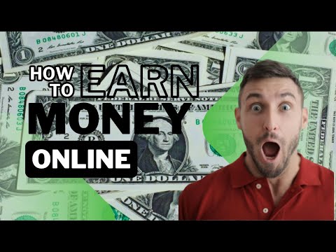 HOW TO MAKE MONEY ONLINE 2024 😱