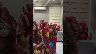 shekhawati dance look#rajasthaniculture#ytshorts