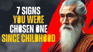 Chosen Ones: 7 Clear Signs From Your Childhood Showed You Were Chosen - Zen And Buddhism Teachings