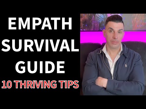 Empath Survival Guide: 10 Essential Tips for Thriving in a Chaotic World