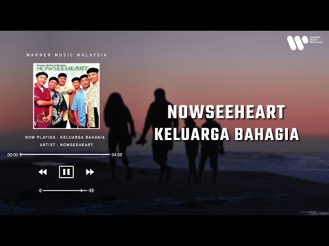 Nowseeheart - Keluarga Bahagia (Lirik Video)