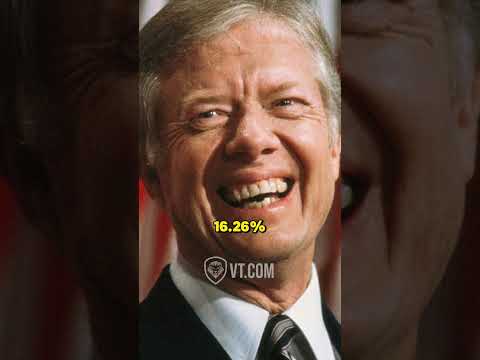 The Economic Disasters of Jimmy Carter's Presidency