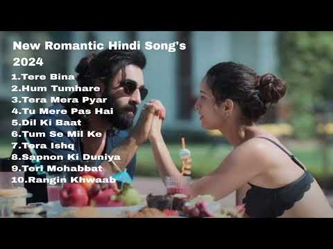 New Romantic Hindi Song's 2024 #song #music #bollywood #love