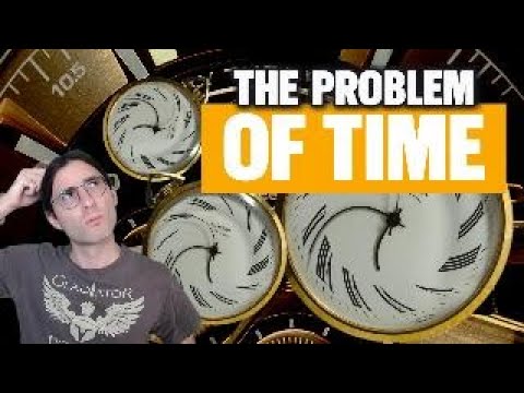 The problem of time (and a solution?)