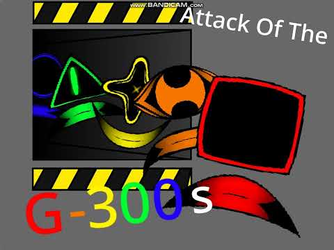 Attack Of The G-300s 1 Music