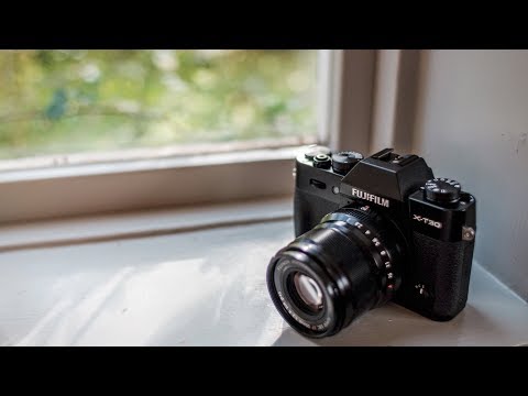 5 Reasons to Buy a X-T30 - The best budget Fujifilm camera