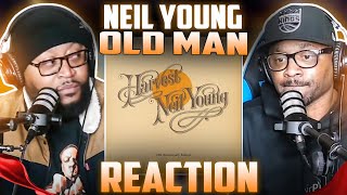 Neil Young - Old Man (REACTION) #neilyoung #reaction #trending #music