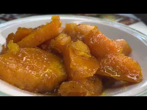 How To Make Delicious Candied Yams