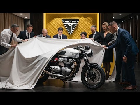 2025 Triumph Speed Twin 1200 Review finally launched: A Bold Evolution of Classic Power!"