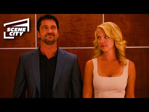 Mike Confesses and Abby Breaks Free | The Ugly Truth (Gerard Butler, Katherine Heigl)