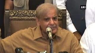 It is ‘heart-piercing’ to see India, PMModi attending G20: Shehbaz Sharif, PML-N President