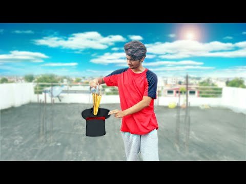 Kinemaster editing tutorial- Take out big umbrella from small box