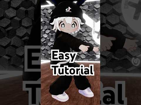 Cat Daddy Tutorial #vrchat #vrdance #kendrick #vrccommunity