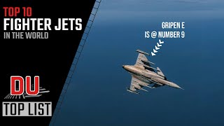 Top 10 operational Fighter jets in the world | Defense Updates