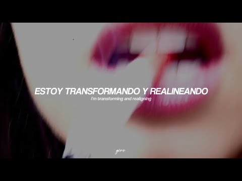 Addison Rae - Aquamarine (Traducida al español) + Lyrics