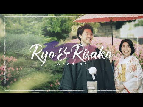 思い出を描く結婚式プロフィールムービー【キャンバス】