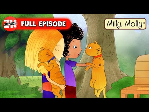 Milly, Molly | Season 1, Episode 10 | Cat Thief