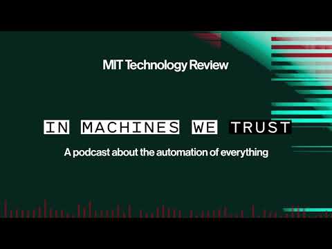 In Machines We Trust: Season 2 (Trailer)