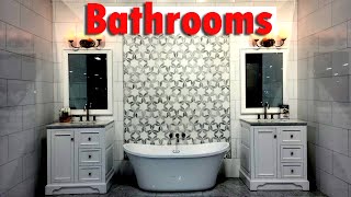 BATHROOM DESIGNS TRENDS 2023 at Floor & Decor