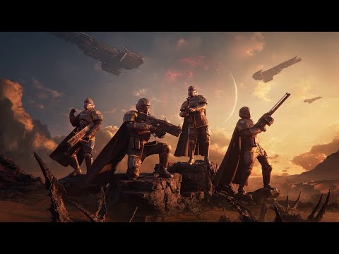 #helldivers2   #идеально  на #Кошмарной #сложности )