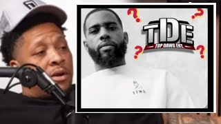 Keem Speaks On Reason Leaving TDE