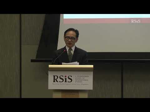 RSIS Distinguished Public Lecture by Dr Marty Natalegawa 11 June 2024